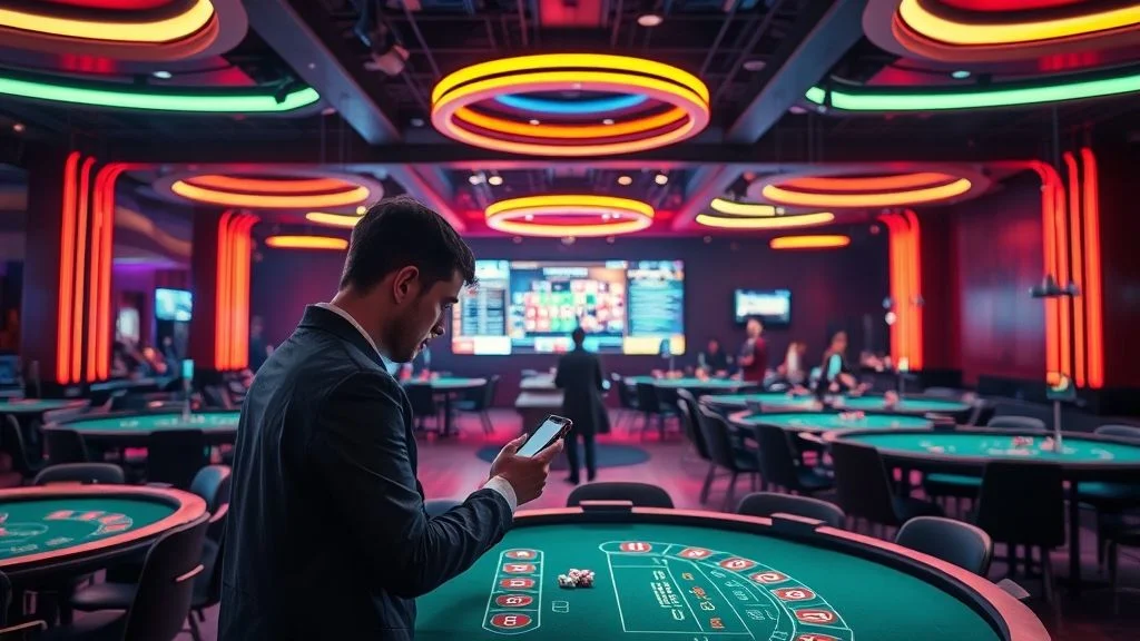 Bets autorizadas no Brasil: veja quais são permitidas