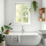 Como manter o banheiro limpo e sem mau cheiro sempre