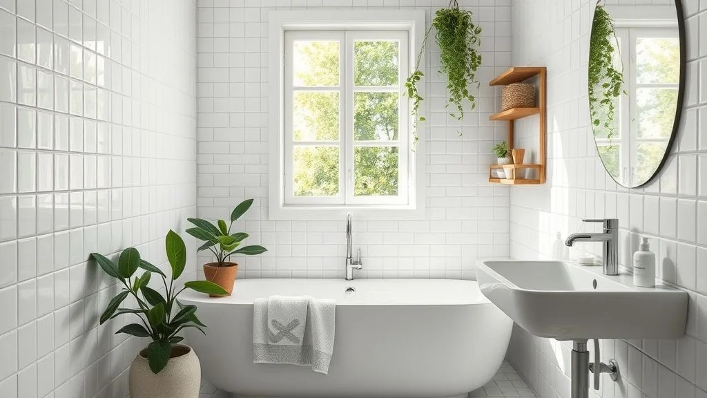 Como manter o banheiro limpo e sem mau cheiro sempre