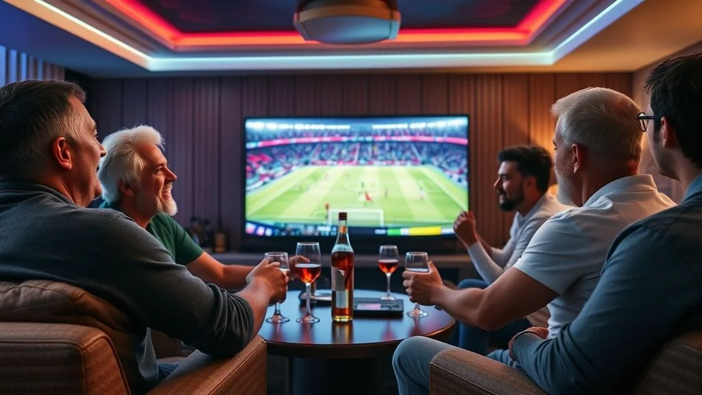 Como ver jogos da Champions League ao vivo online