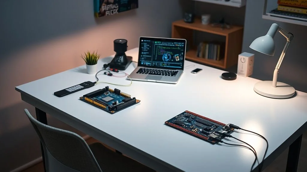 Esp32 ou esp8266: principais diferenças e benefícios