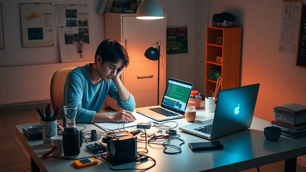 Esp8266: guia para iniciantes passo a passo