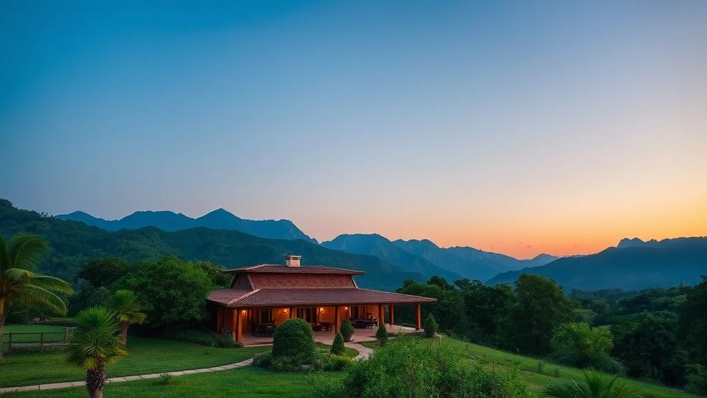 Fazenda hotel em Minas Gerais: opções para sua estadia