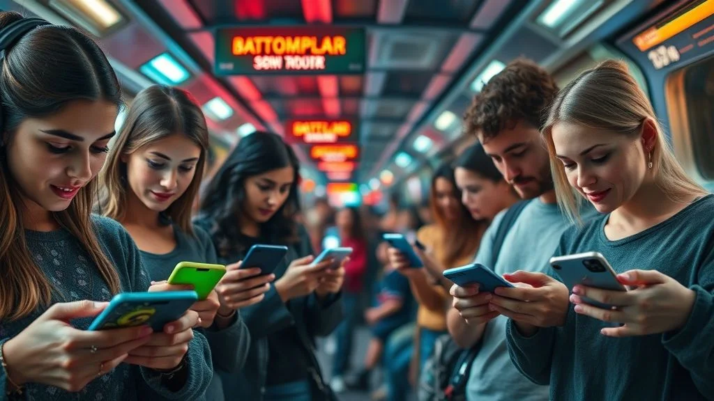 Jogos mobile mais viciantes para jogar em 2025