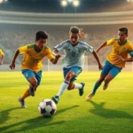 Maiores promessas do futebol brasileiro para 2025