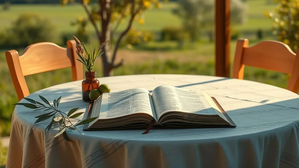 Nomes bíblicos raros e seus significados