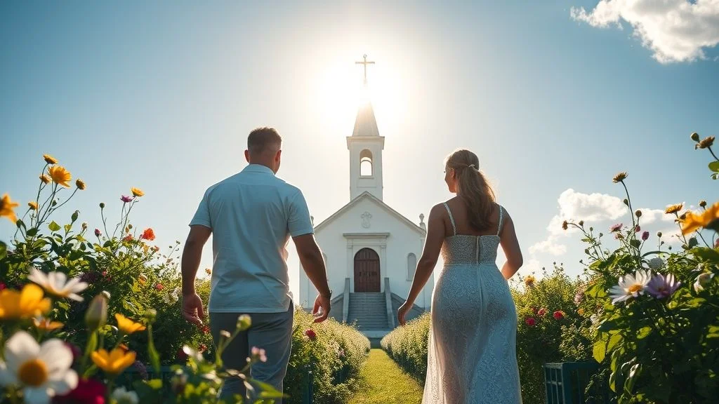 Papel do casal após o encontro ECC