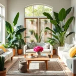 Plantas que transformam ambientes em espaços mais bonitos e aconchegantes