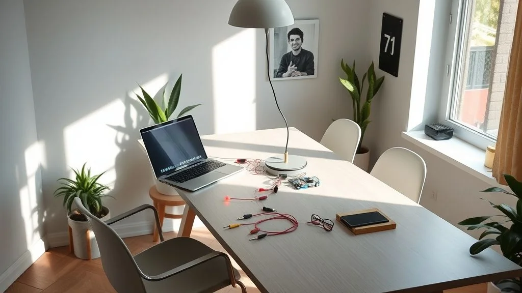 Programação básica no esp32