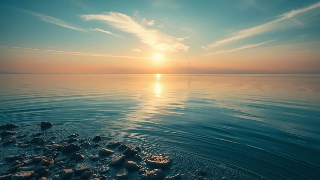 Significado de sonhar com água na bíblia