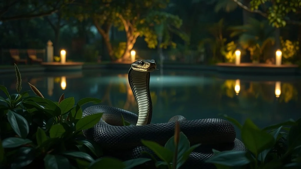 Significado de sonhar com cobra na bíblia e interpretações