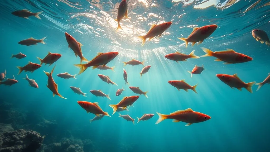 Significado de sonhar com peixe na bíblia