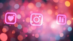 Significado dos símbolos do Instagram