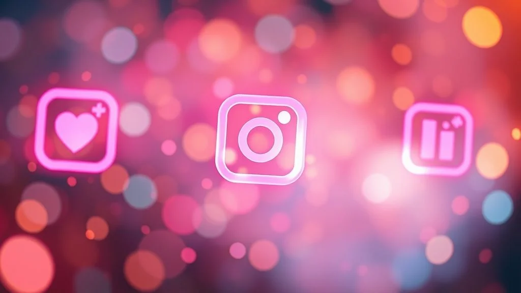 Significado dos símbolos do Instagram