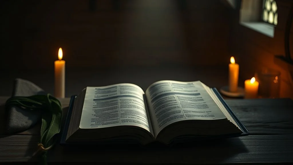 Tocha na bíblia: significado e simbolismo