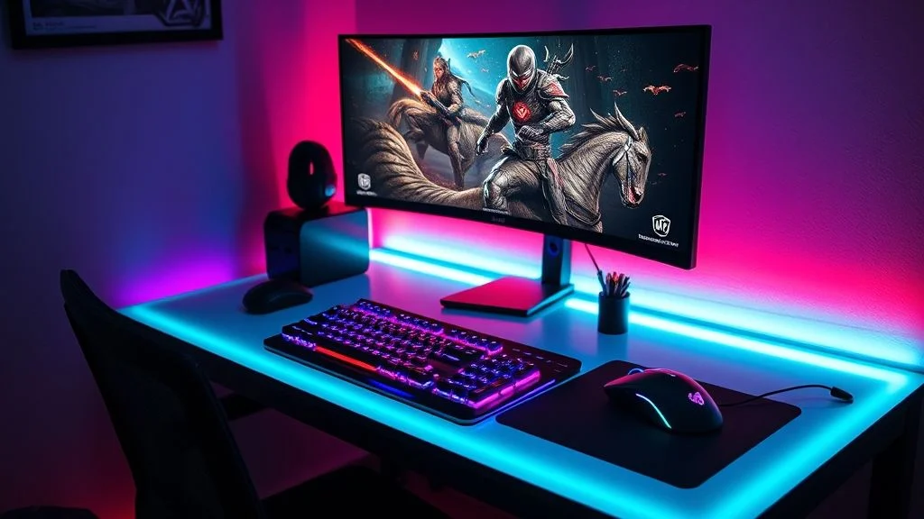 Vale a pena comprar acessórios gamer baratos