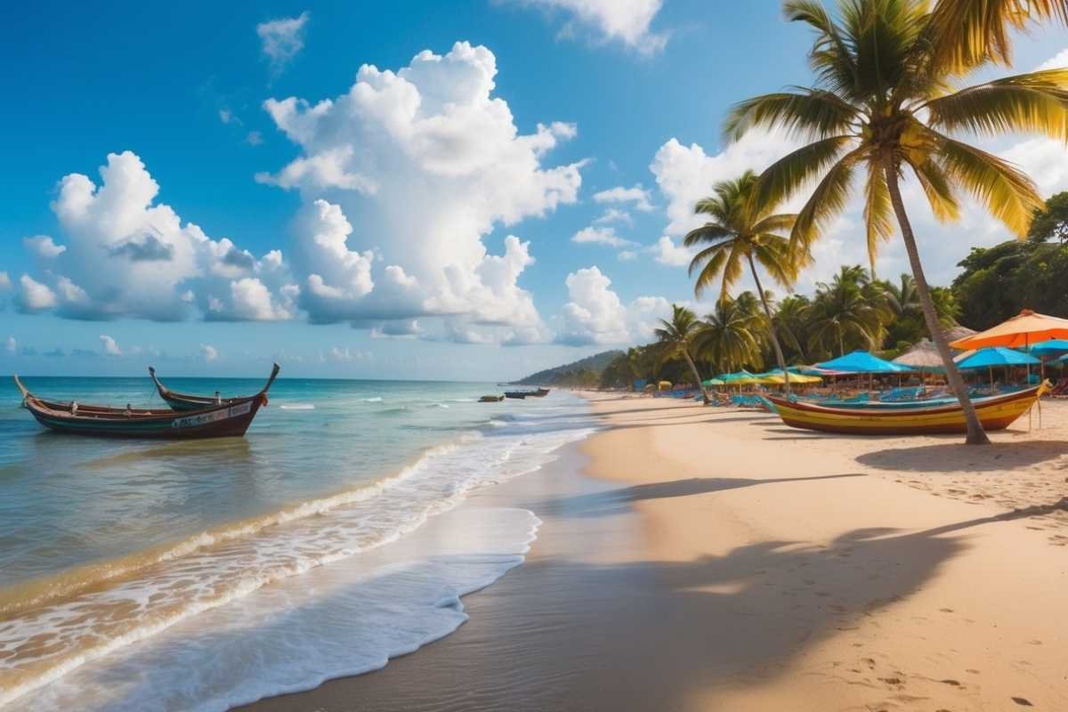 Melhores praias de Parnaíba: guia completo do litoral piauiense