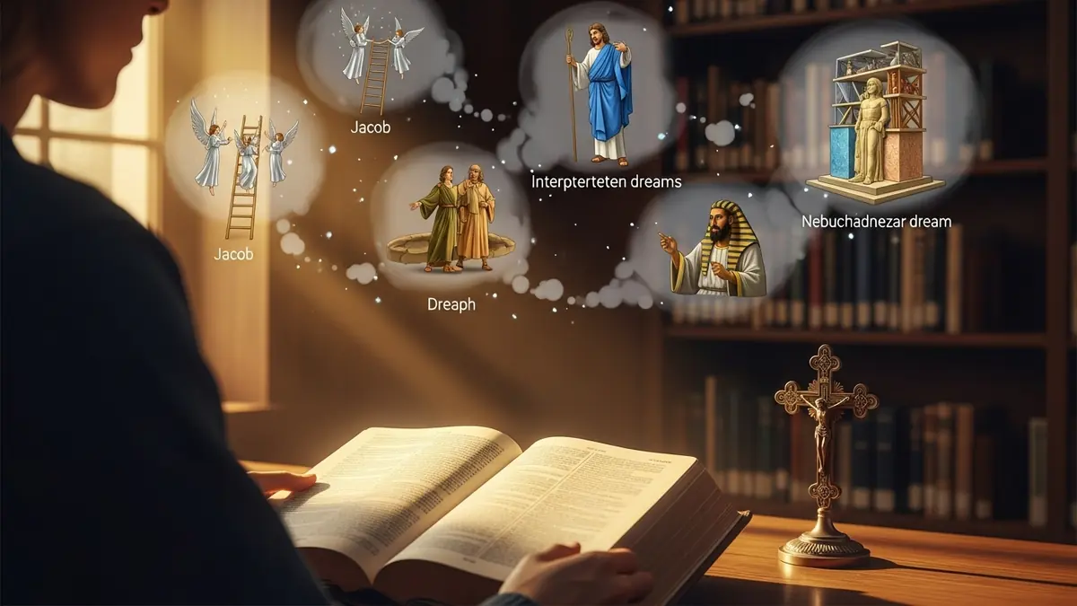 Interpretação de Sonho na Bíblia