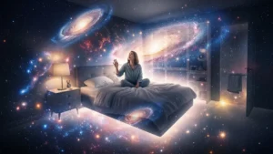 O que Significa Acordar Dentro do Sonho