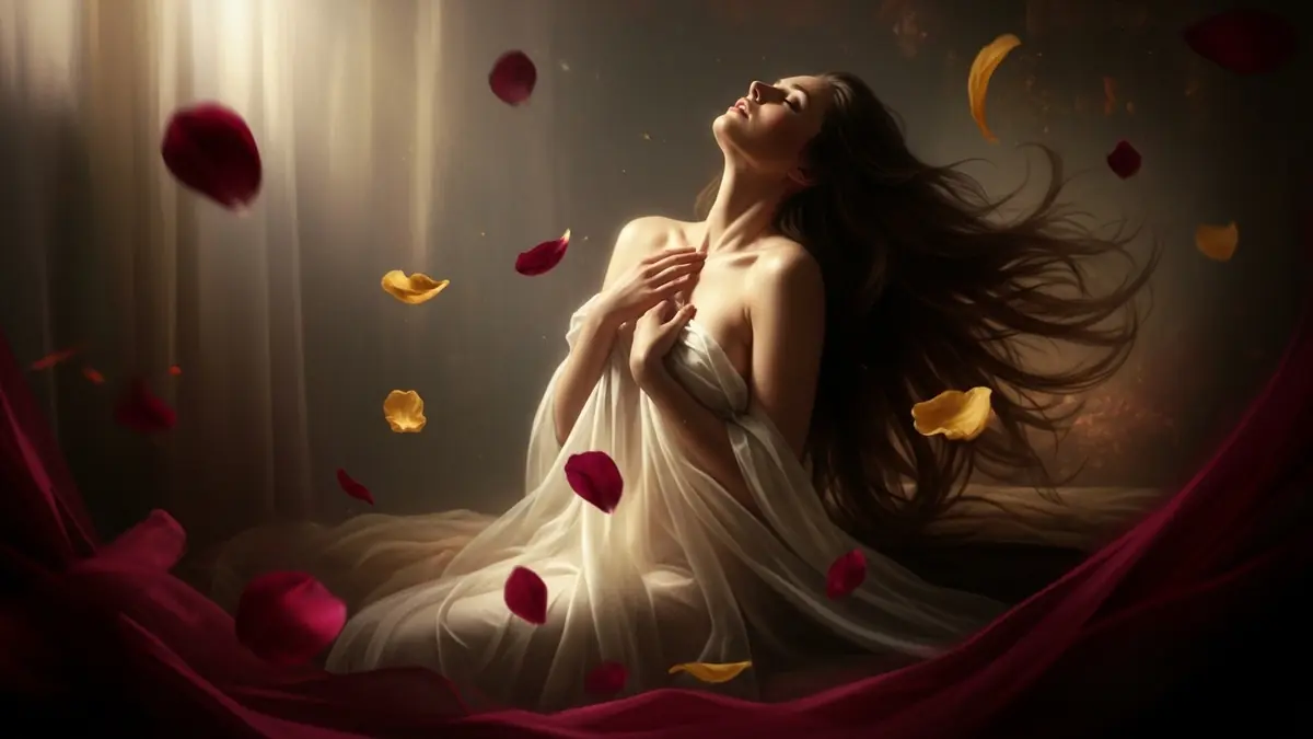 O que Significa Sonho Erótico