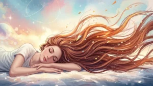 Significado do Sonho com Cabelo