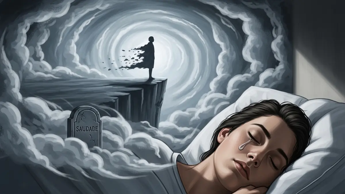 Qual Sonho Significa Morte de Alguém