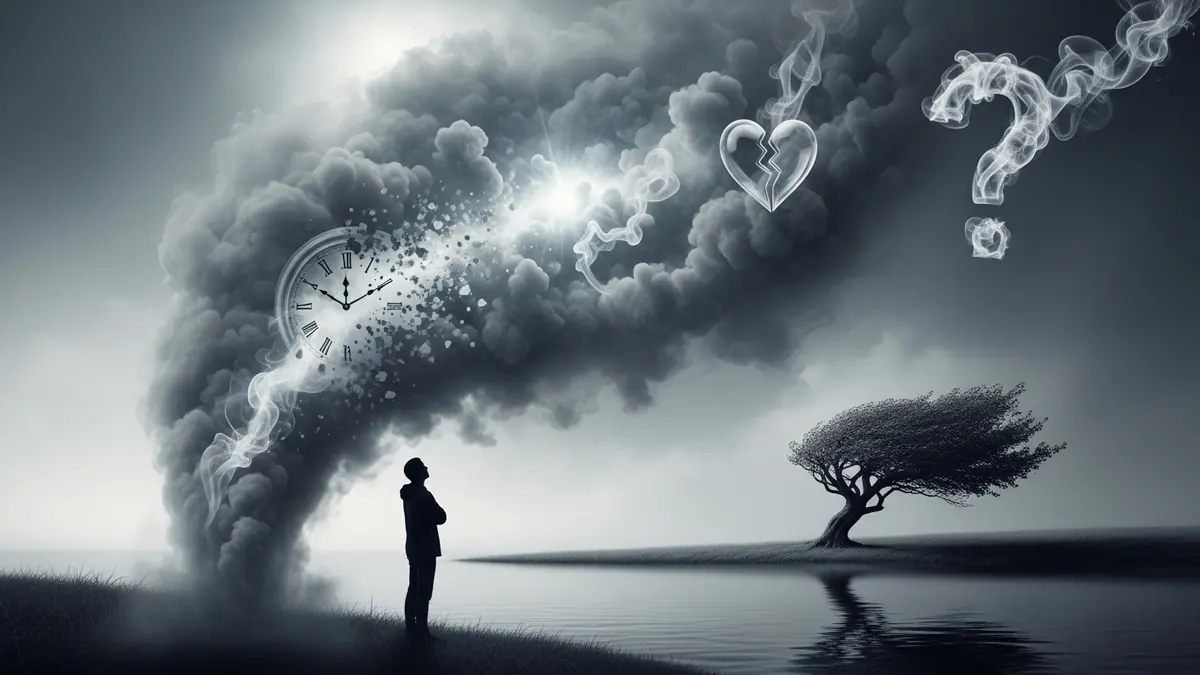 Significado do Sonho com Fumaça Cinza